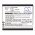 Helyettes�t� kamera akku AgfaPhoto BP-5M WP8000 500mAh 1,85Wh