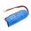 Helyettes�t� akku Alcatel-Lucent ALE-160 WB 3ML37161AA 350mAh 1.3Wh