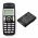 Helyettes�t� akku Alcatel Mobile 300 3BN66305AAAA000828 800mAh 2,96Wh