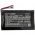 Helyettes�t� diagnosztikai szkenner akku Autel Maxisys MS906BT MLP4670B1P 10000mAh 37Wh