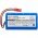Helyettes�t� gy�gyn�v�ny p�rologtat� akku Arizer Solo 2S1P/18650B 3400mAh 25.16Wh