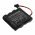 Helyettes�t� ajt�z�r elem Amadeo A-Lock ST50 ST50.BP.02 390mAh 2.34Wh alk�li