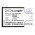 Helyettes�t� akku Aastra 420d D1763-0000-02-03 800mAh 2.96Wh