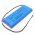 Helyettes�t� riaszt�rendszer akku Autoslide MultiDrive AS0114LBB 2600mAh Li-ion