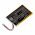 Helyettes�t� b�bi�r akku Alecto DVM-64/P002080 700mAh/2.59Wh 3.7V