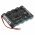 Helyettes�t� riaszt�rendszer akku Daitem Panel Pre 2007 BATNI13 1500mAh 9Wh