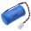 Helyettes�t� riaszt�rendszer elem S&J FAS 8900 6500mAh 23.4Wh