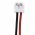 Helyettes�t� riaszt�rendszer akku Daitem 330-23 951-21X 2600mAh 9.62Wh