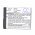 Helyettes�t� kamera akku Sony Cyber-shot DSC-T200/B NP-FD1 680mAh 2.52Wh