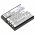 Helyettes�t� kamera akku Sony NP-BG1 1000mAh 3.7Wh Cyber-shot DSC-T20/B