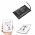 Helyettes�t� e-k�nyv olvas� akku Barnes & Noble Nook Glowlight B01PQIL 2150mAh 7.96Wh