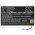 Helyettes�t� e-k�nyv olvas� akku Barnes & Noble GlowLight 3 PR-305084-ST 1500mAh 5.55Wh 3.7V