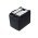 Helyettes�t� kamera akku Canon Vixia HF10 BP-819 1780mAh 13.17Wh 7.4V