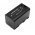Helyettes�t� kamera akku Canon XF100 BP-955 4400mAh 32.56Wh Li-ion 7.4V