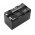 Helyettes�t� kamera akku Canon XF100 BP-955 5200mAh 38.48Wh Li-Ion
