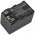 Helyettes�t� kamera akku Canon EOS C200 BP-A30 2600mAh/37.44Wh