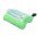 Helyettes�t� akku Sony SPP-A2770 BP-T38 1200mAh 4.32Wh