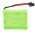Helyettes�t� kozmetikai t�k�r akku BRAVAT SITIA 123400 2000mAh 7.2Wh