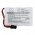 Helyettes�t� kutyanyak�rv akku BirdDog Version 2.5 SBP234 3000mAh 21.6Wh