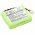Helyettes�t� akku BT Freestyle 300 C49AA3H 2000mAh 7.2Wh