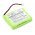 Helyettes�t� akku BT Airway C50AA3H 2000mAh 7.2Wh 3.6V