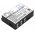 Helyettes�t� vonalk�dolvas� akku BlueBird Pidion BM-170 BAT-170L 3300mAh 12.21Wh 3.7V
