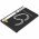 Helyettes�t� vonalk�dolvas� akku BlueBird EF400 BAT-DF400 3000mAh 11.55Wh