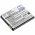 Helyettes�t� vonalk�dolvas� akku BlueBird BP30 BAT-BP30-45 2000mAh 7.4Wh