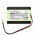 Helyettes�t� automata ajt� akku Ditec Entrematic EMSL DAS901BAT1 1500mAh 18Wh