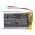 Helyettes�t� b�bi�r akku Babymoov A014301 FT442944P 600mAh 2.22Wh