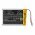Helyettes�t� b�bi�r akku Babymoov A014416 FT544060P 1400mAh 5.18Wh