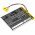 Helyettes�t� e-k�nyv olvas� akku Boyue T62 T-356575 2100mAh 7.77Wh