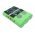 Helyettes�t� akku Clarity Professional C4220 GP80AAAH3BXZ 3,6V 800mAh 2,88Wh Li-ion