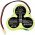 Helyettes�t� riaszt�rendszer akku Cobra G368 250BVHx6 230mAh 1.66Wh