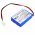 Helyettes�t� akkupakk akku 600mAh 4,44Wh