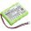 Helyettes�t� akkupakk akku 1400mAh 8.4Wh