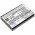 Helyettes�t� akkupakk akku 2ICP48/44/61 3000mAh/11.1Wh
