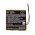 Helyettes�t� akkupakk elem 1ICP5/50/50 3000mAh 9Wh Li-MnO2