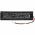 Helyettes�t� akkupakk akku 18650 4S1P 2600mAh 37.44Wh Li-ion