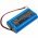 Helyettes�t� akkupakk akku 2200mAh 16.28Wh