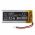 Helyettes�t� akkupakk akku 750mAh 2.78Wh