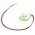 Helyettes�t� akkupakk elem CR2032 200mAh 0.6Wh l�tium