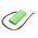 Helyettes�t� akkupakk akku 1500mAh 9.6Wh