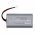 Helyettes�t� akkupakk akku 1500mAh 9.6Wh