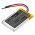 Helyettes�t� akkupakk 1ICP9/38/60 2000mAh 7.4Wh
