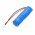 Helyettes�t� akkupakk akku 1IRC19/65 2600 XH2.54 2600mAh 9.62Wh