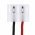 Helyettes�t� v�szvil�g�t�s akku Candelux M-BA 8-65.3 / 98100242 4000mAh 28.8Wh