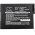 Helyettes�t� k�belmodem akku FOXLINK FLK644A 3400mAh 36.72Wh