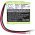 Helyettes�t� akku 2/3AAA 300mAh 1.08Wh 3db/csomag