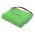 Helyettes�t� akku Siemens 240 B-7010 3.6V 1200mAh 4.32Wh Li-Ion
